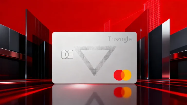 Cartão Triangle Mastercard: Cashbacks Incríveis