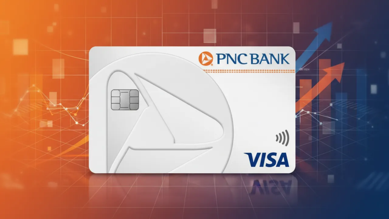 Cartão PNC Points Visa: Pontos e Vantagens