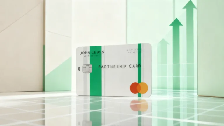 Veja Como Pedir o Cartão John Lewis Partnership