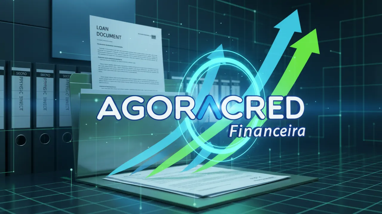 Empréstimos Agoracred