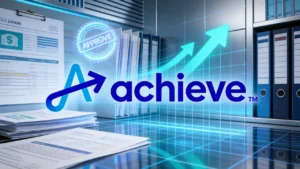 Empréstimos Achieve com Soluções Personalizadas