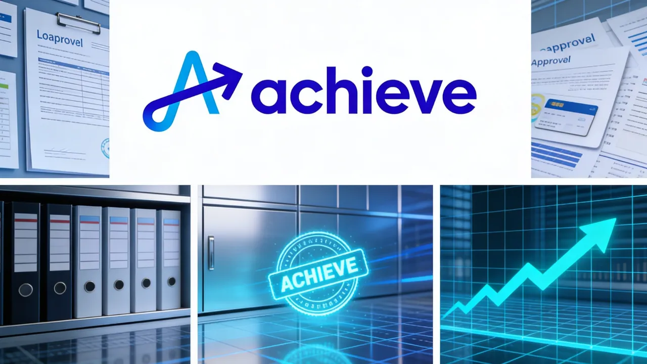 Empréstimos Achieve