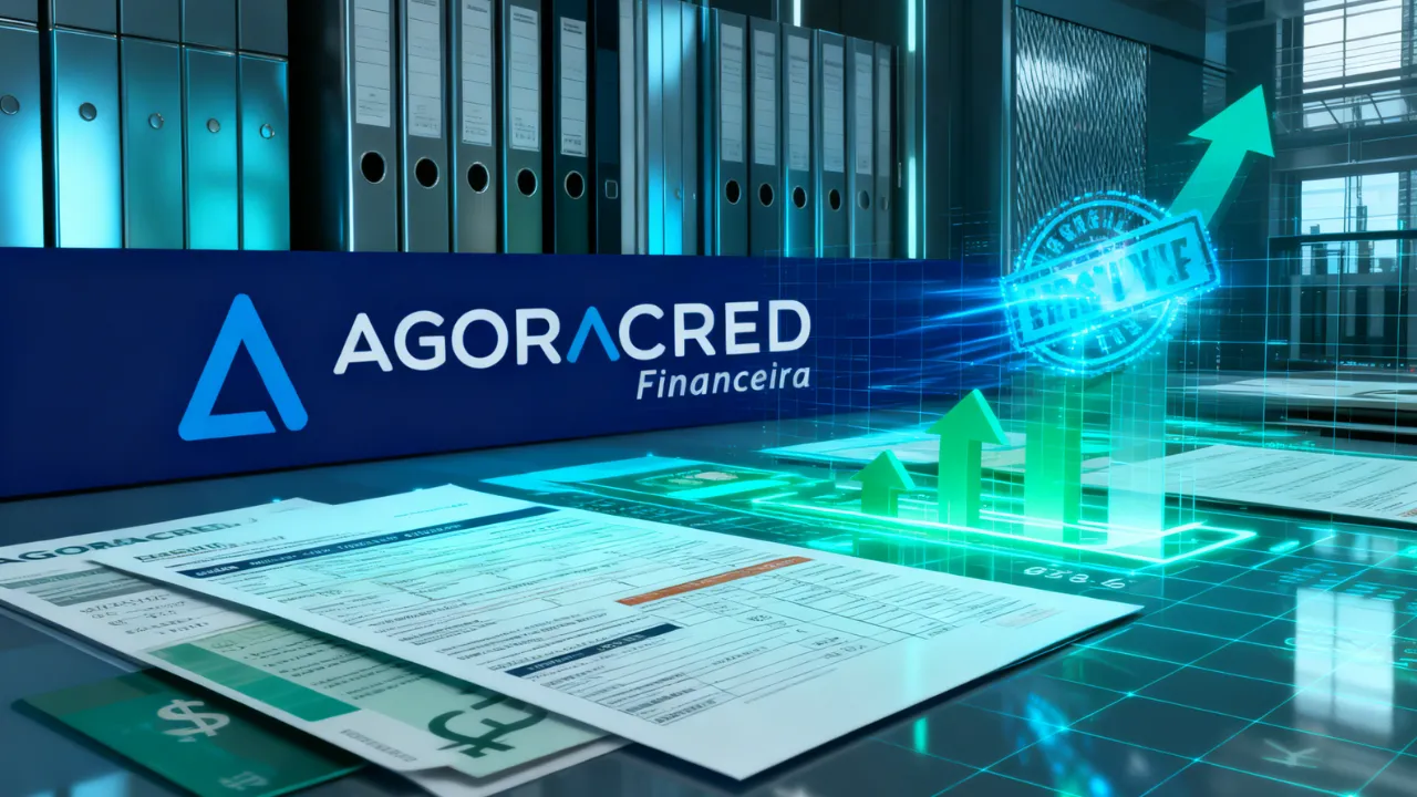 Empréstimo Pessoal Agoracred Para Qualquer Plano