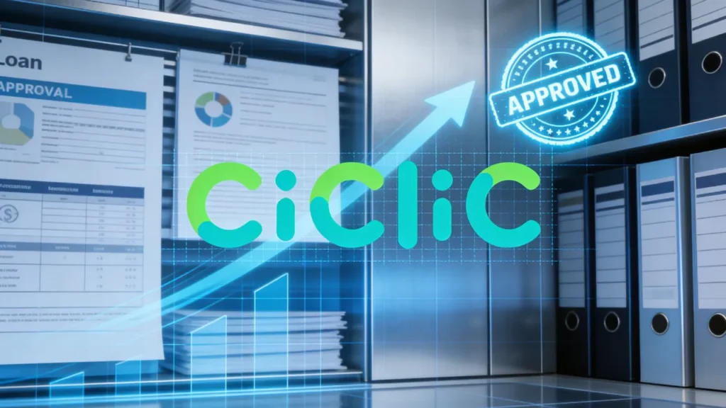 Empréstimos Ciclic Sem Burocracia