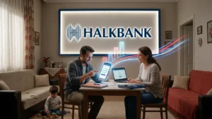 Empréstimos Halkbank com Aprovação Facilitada