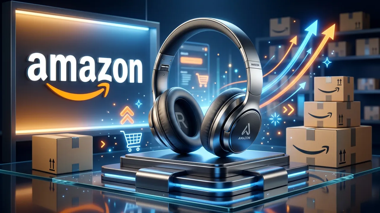 Fone Grátis na Amazon