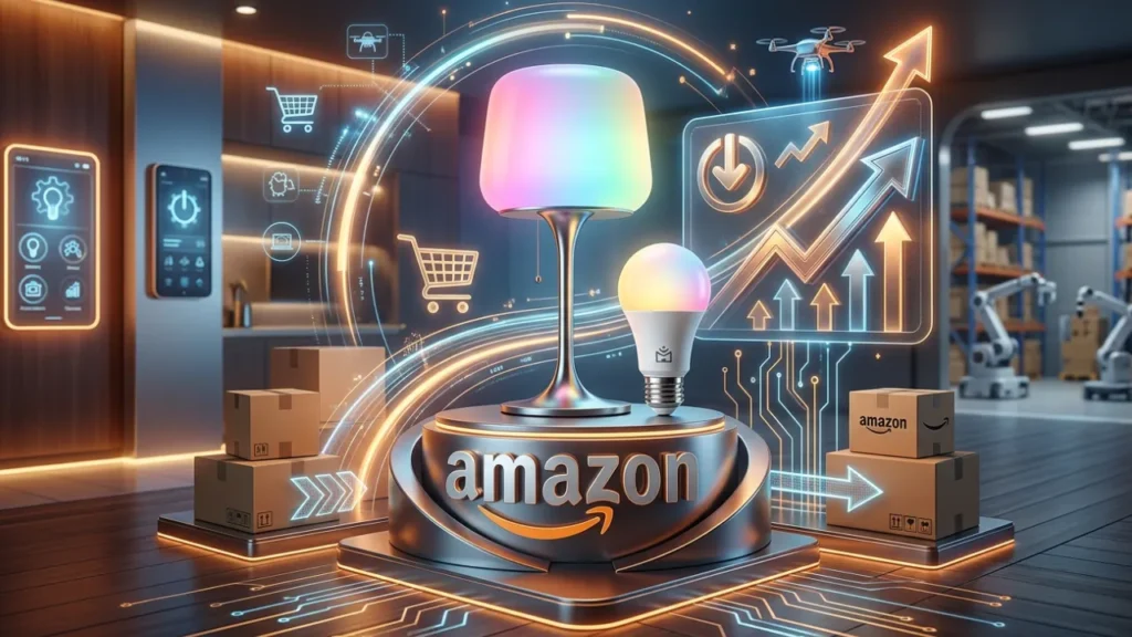 Guia Para Pedir Sua Luminária Gratuita na Amazon