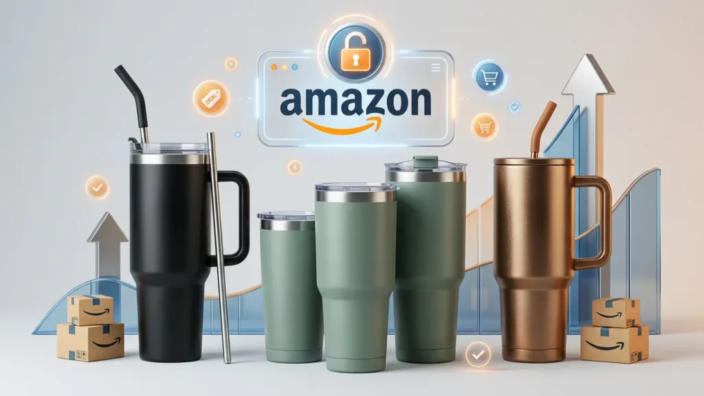 Veja Como Pedir Seu Copo Térmico Grátis na Amazon