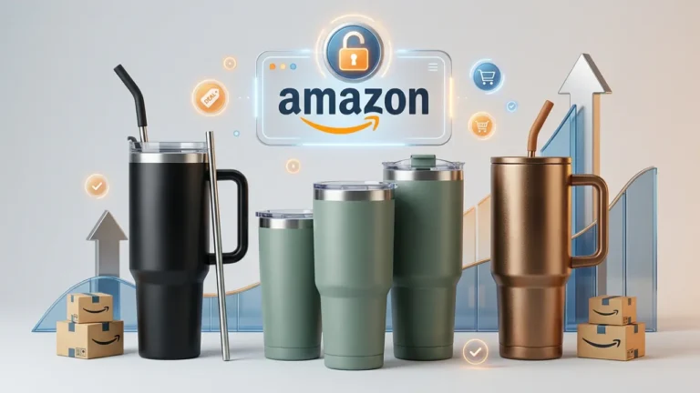 Veja Como Pedir Seu Copo Térmico Grátis na Amazon
