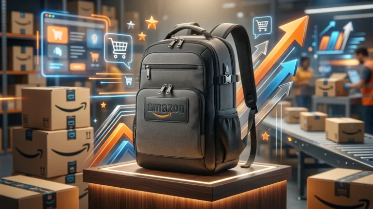 Passos Para Obter Sua Mochila Grátis na Amazon