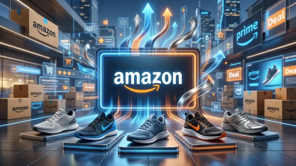 Dicas Para Ganhar Tênis de Graça na Amazon