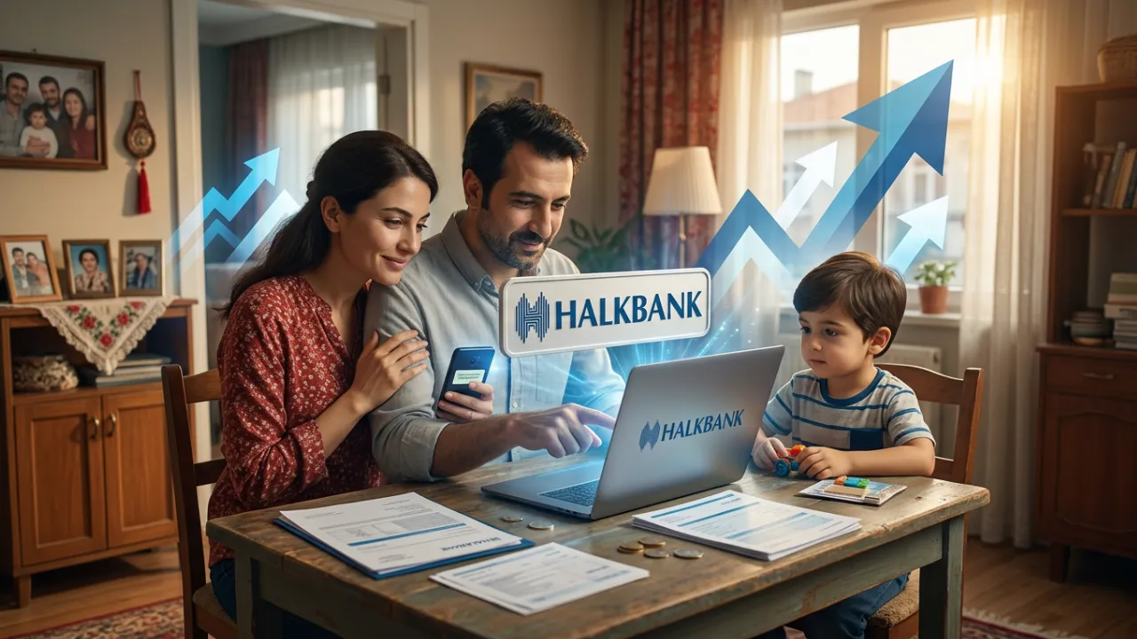 Empréstimos Halkbank