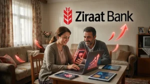 Empréstimo Ziraat Bank: Crédito Pessoal Rápido
