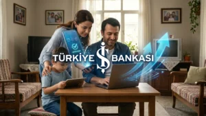 Faça o Pedido do Empréstimos İşbank Online