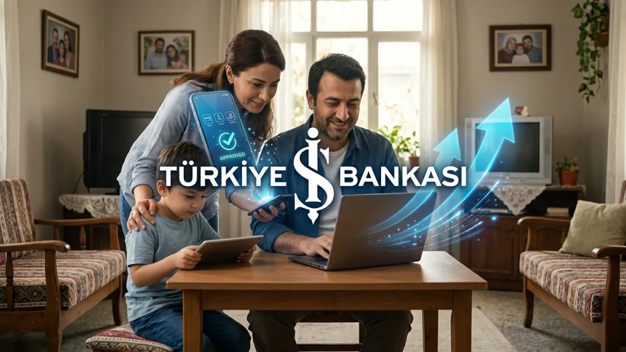 Empréstimos İşbank