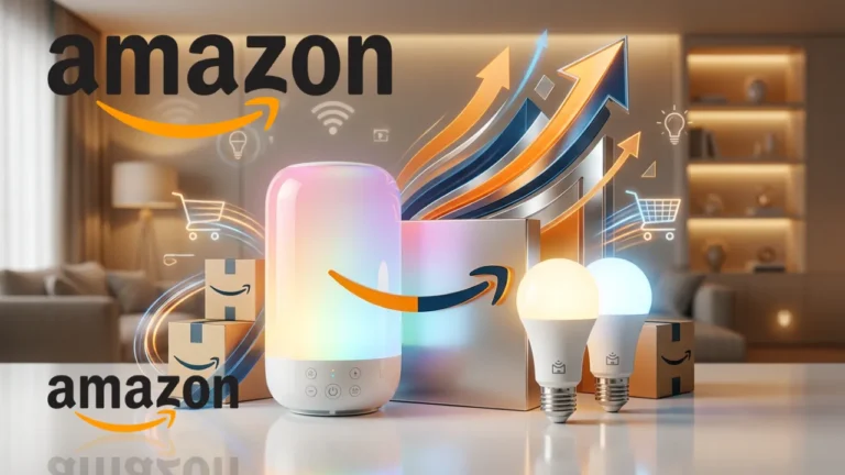 Quer Luminária Inteligente Grátis? Consiga na Amazon
