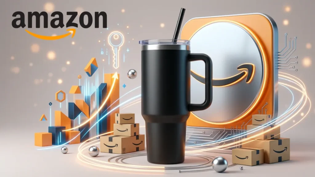 Seu Copo Térmico Gratuito na Amazon Aqui