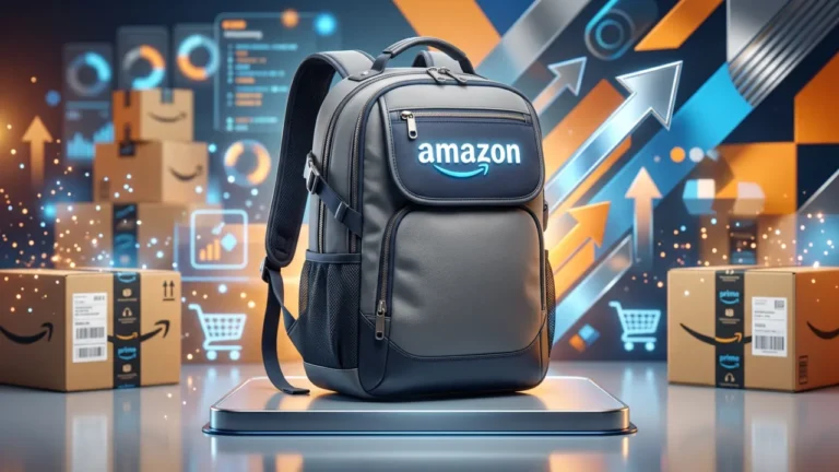 Sua Mochila Gratuita Está na Amazon