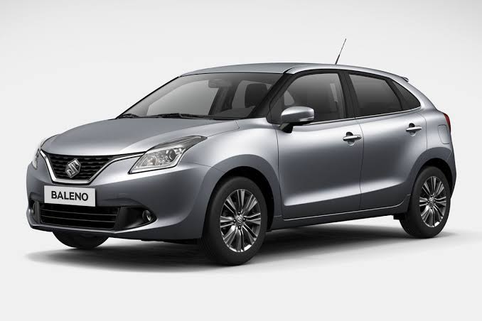 Carro disponível para financiamento