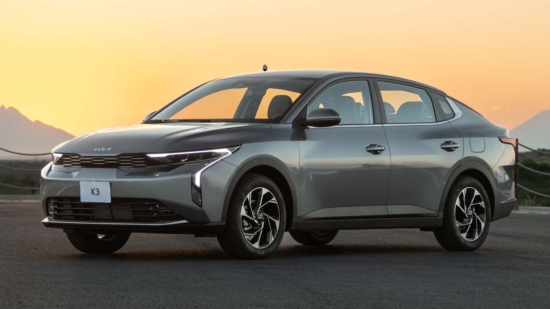 Carro disponível para financiamento