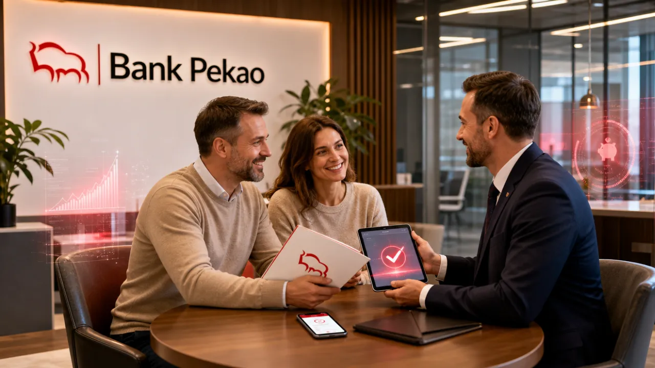 Empréstimo Bank Pekao