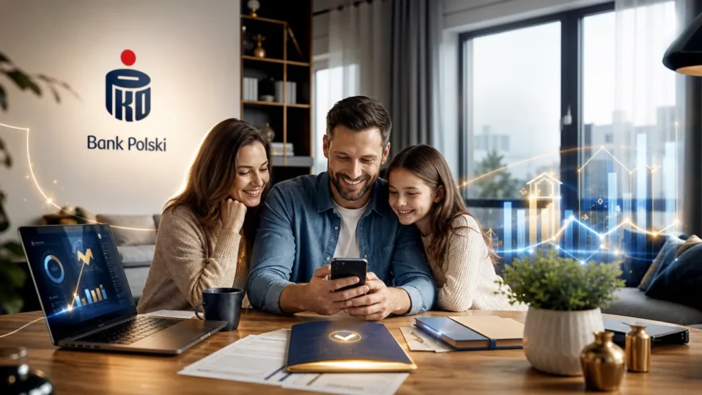 Como Fazer Seu Empréstimo PKO Bank Polski Online
