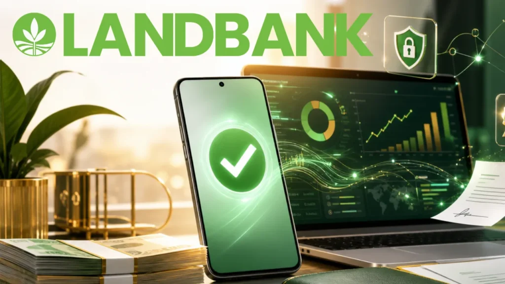 Passo a Passo Para Pedir um Empréstimo Land Bank
