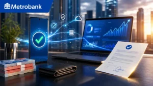 Aprenda a Solicitar um Empréstimo Metrobank