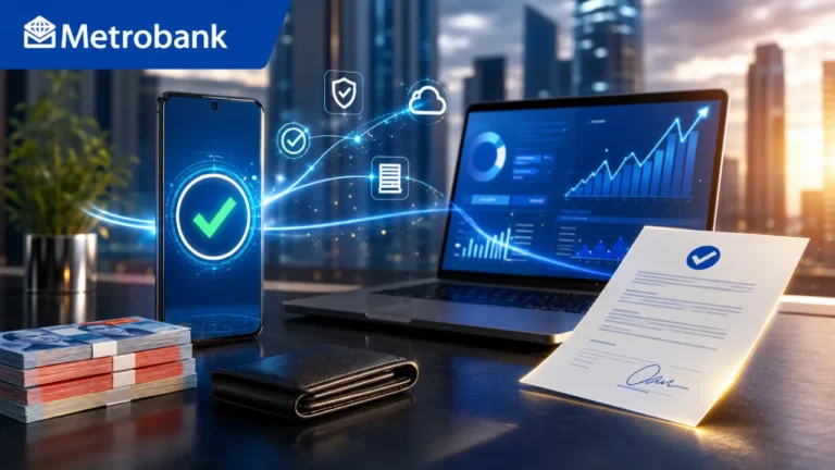 Aprenda a Solicitar um Empréstimo Metrobank