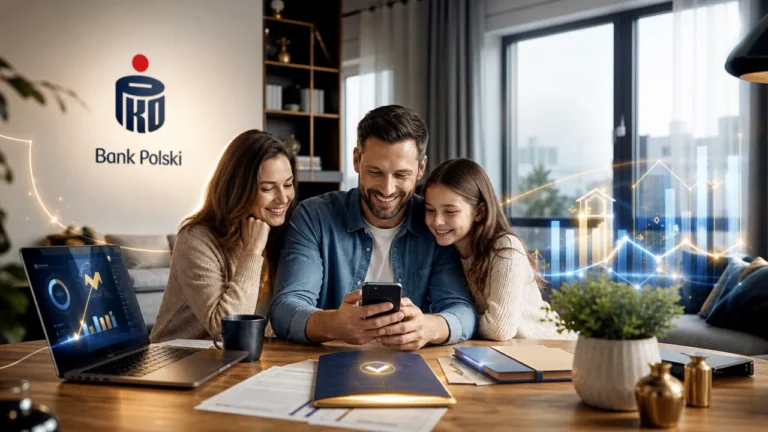 Como Fazer Seu Empréstimo PKO Bank Polski Online