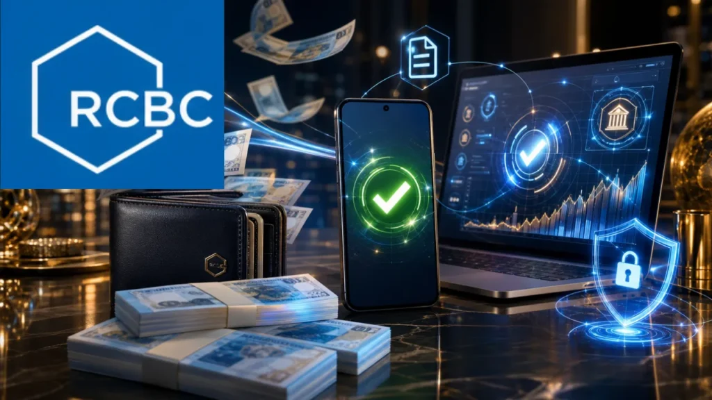 Etapas Para Se Candidatar: Empréstimos RCBC