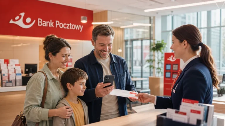 Confira Ofertas de Empréstimo do Bank Pocztowy