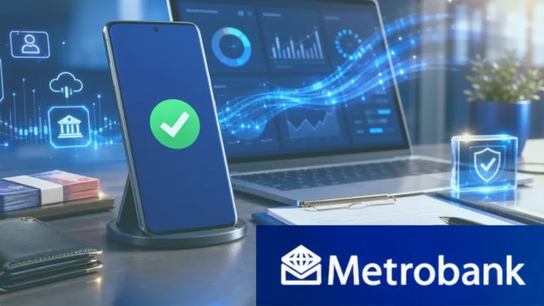 Empréstimos Metrobank com Pagamento Mais Flexível