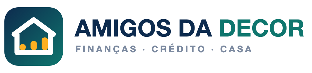 Amigos da Decor — finanças, crédito e casa