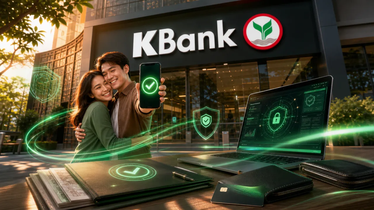 Empréstimo Pessoal KBank