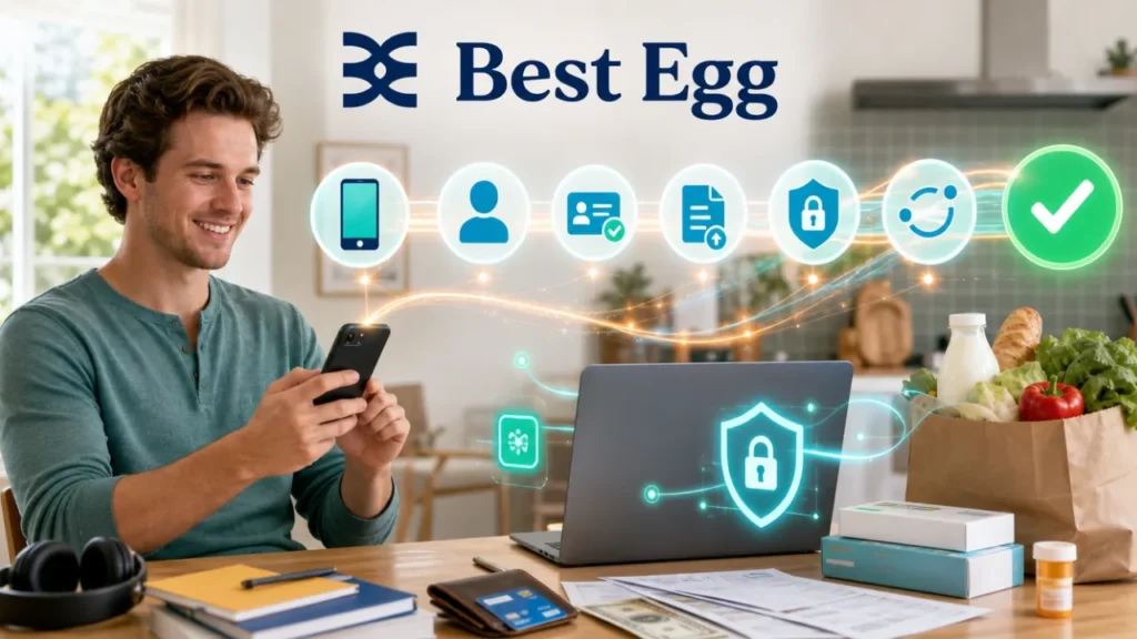 Empréstimo Best Egg: Financiamento sem Complicações