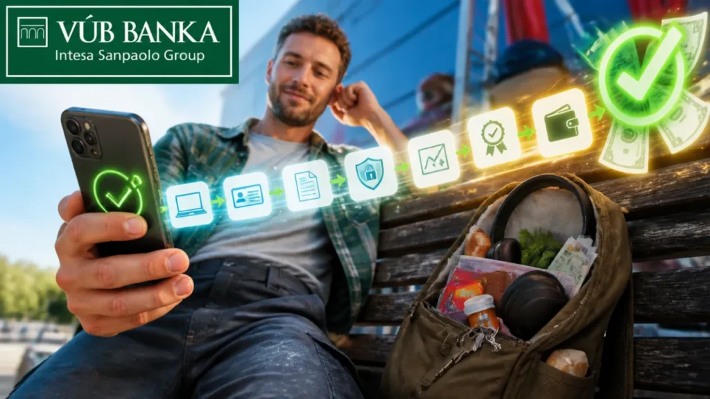 Veja o Guia Para Pedir um Empréstimo VÚB Banka