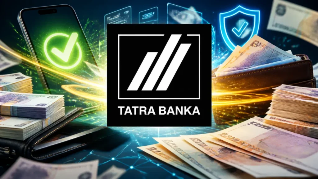 Empréstimos Tatra Banka para Realizar seus Sonhos