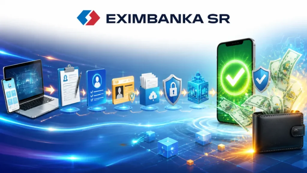 Passos Para Pedir um Empréstimo Eximbanka