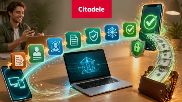 Como Pedir um Empréstimo Citadele: Guia Fácil