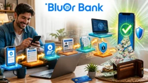 Guia Rápido para Pedir os Empréstimos BluOr Bank