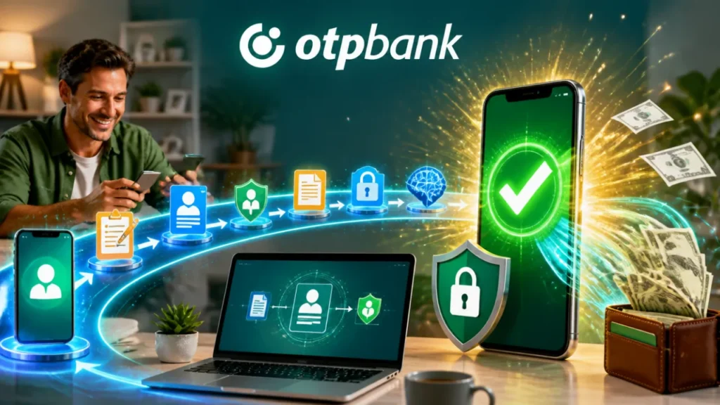 Veja Como Pedir um Empréstimo OTP Bank