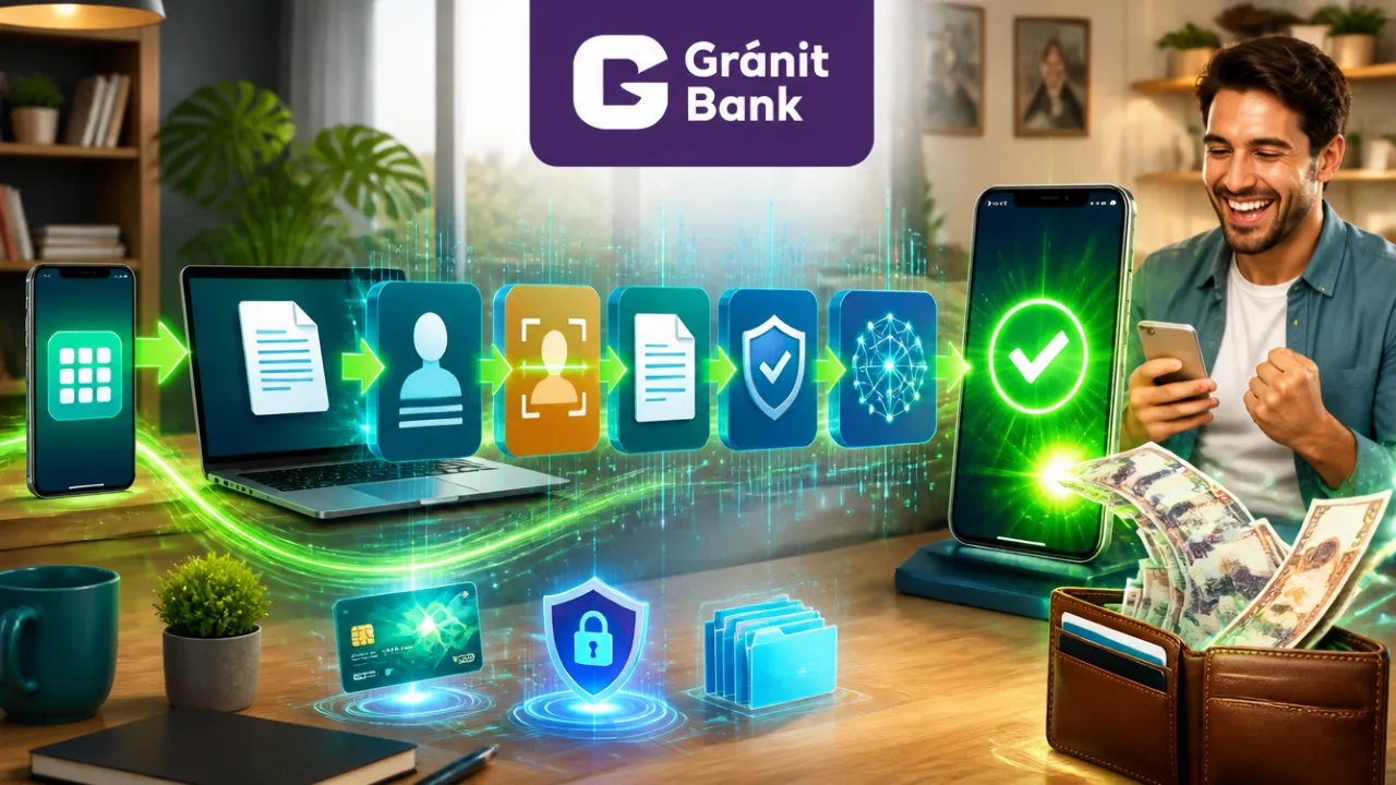 Empréstimos Gránit Bank