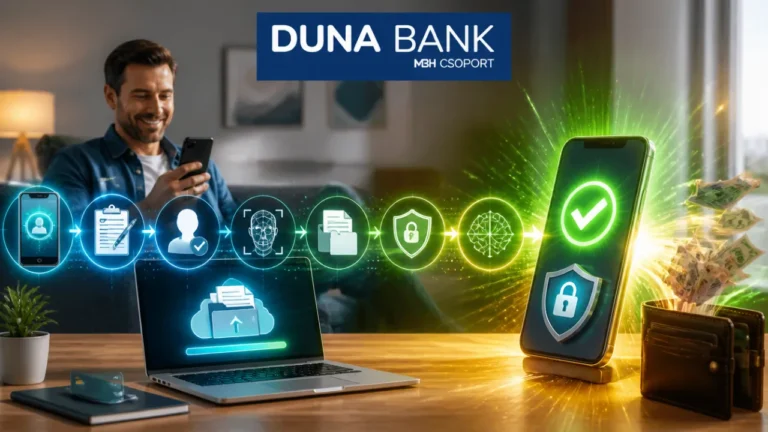 Guia Para Pedir um Empréstimo MBH Duna Bank