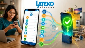 Como Solicitar um Empréstimo Lateko Līzings? Passo a Passo