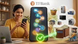 Guia de Empréstimos TF Bank: Passos Para Pedir