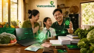 Veja os Passos Fáceis para Pedir o Empréstimo Vietcombank
