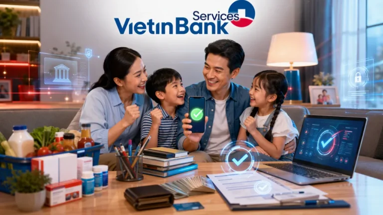 Veja Como Solicitar um Empréstimo VietinBank