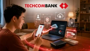 Pedido Passo a Passo de um Empréstimo Techcombank