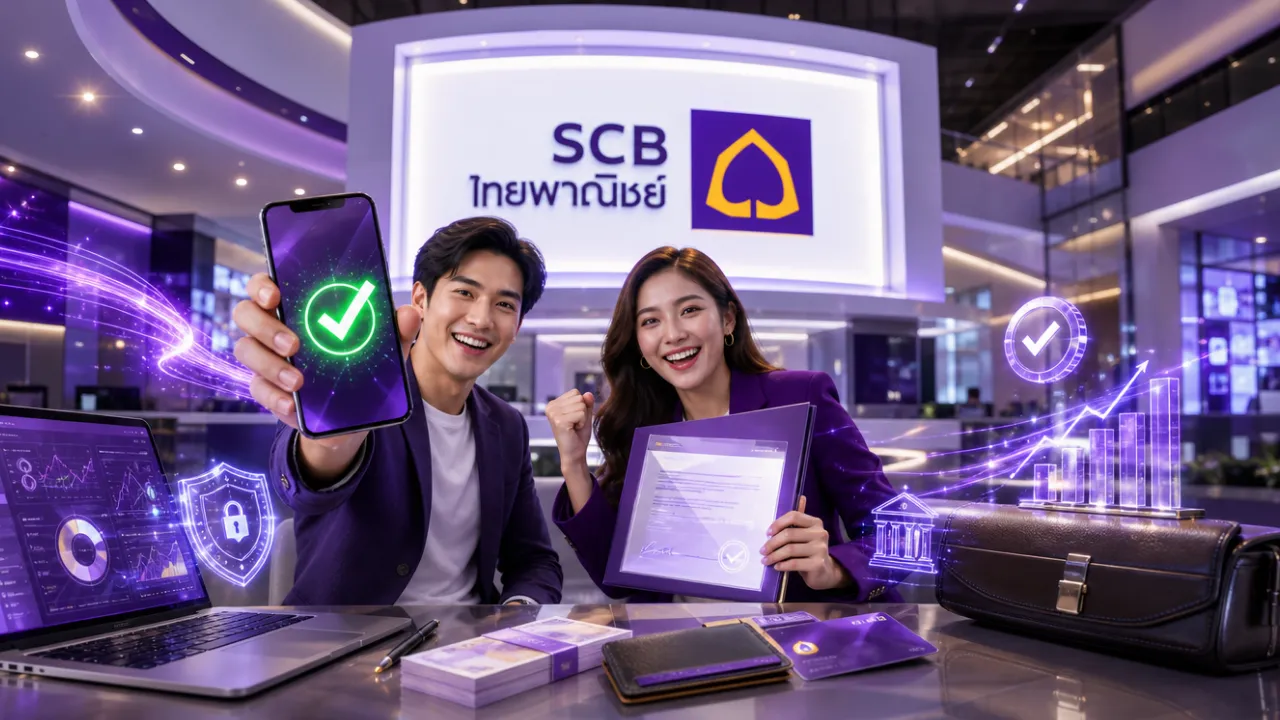 Empréstimos SCB